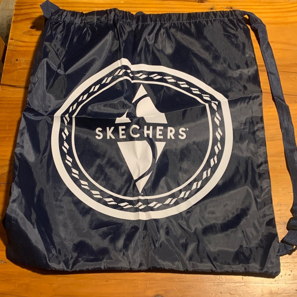 Skechers Navy Blue bag